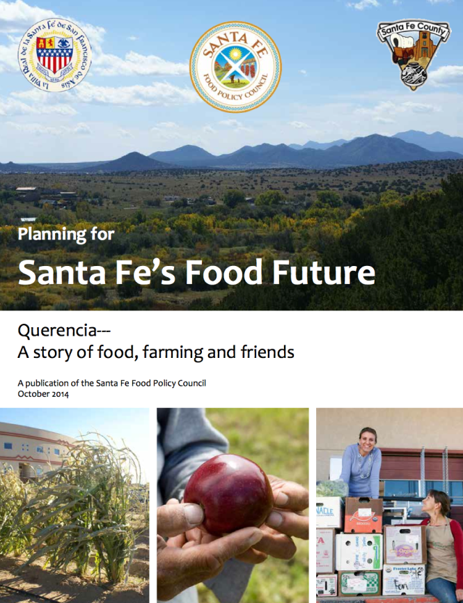 SantaFeFoodPlan