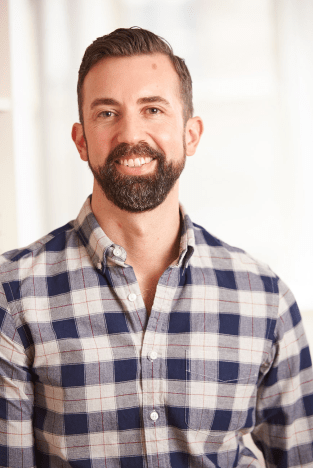 Ben Kerrick head shot